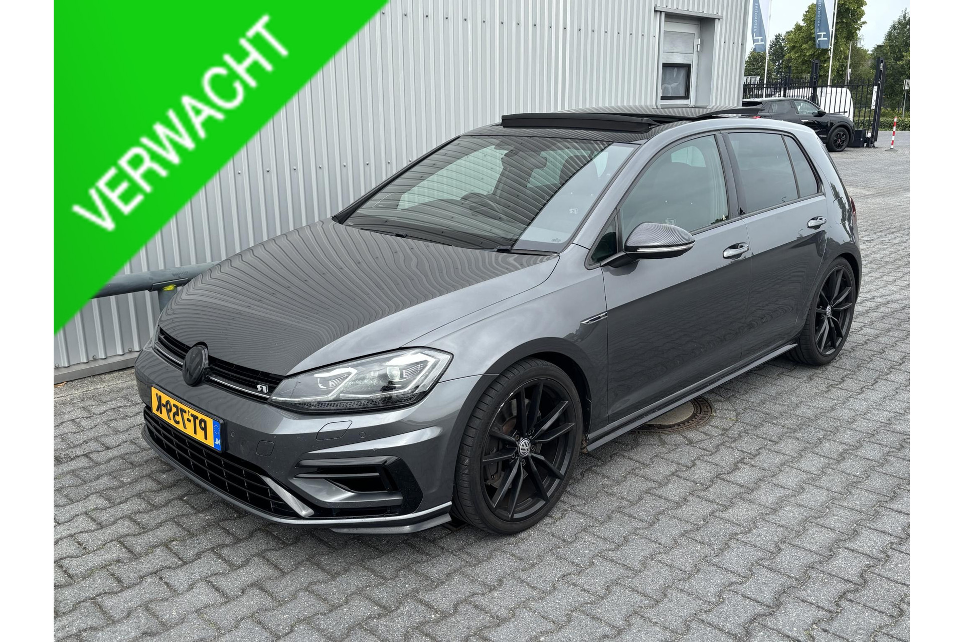 Volkswagen Golf 7.5 R 4Motion 2.0 TSI*ORGIN.NL*DSG*PANO*CAM*ACC